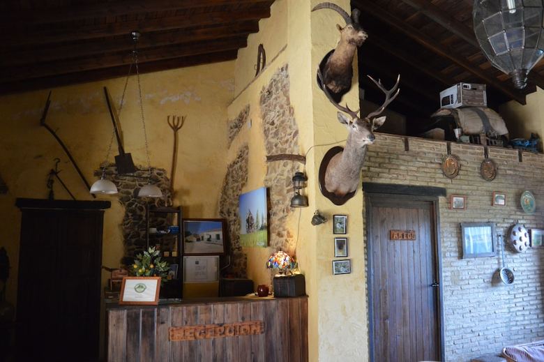 Finca Los Caleros