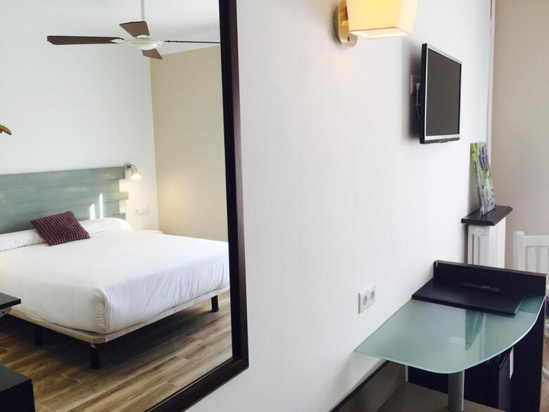 Hotel Figueres Parc