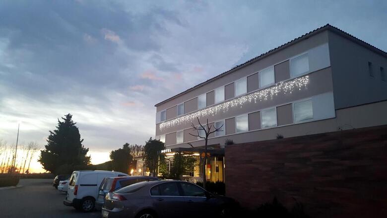 Hotel Figueres Parc