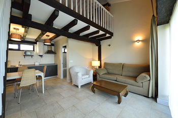 Apartamento Casona De La Parra