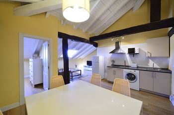 Apartamento Casona De La Parra