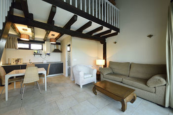 Apartamento Casona De La Parra
