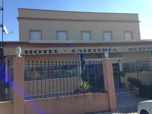 Hotel Restaurante La Ch�cara