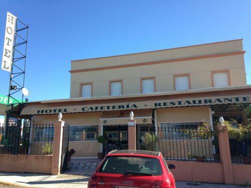 Hotel Restaurante La Ch�cara