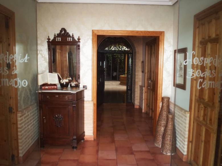 Hotel Hospederia Bodas De Camacho