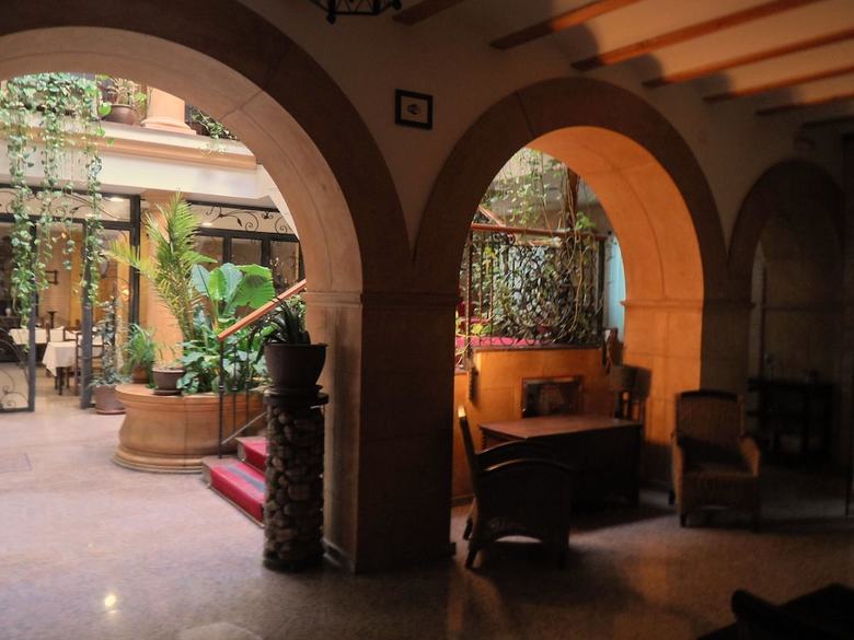 Hotel Hospederia Bodas De Camacho