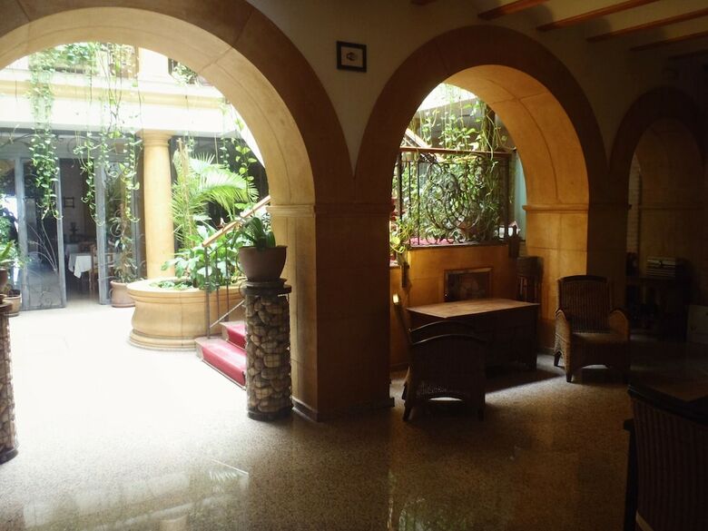 Hotel Hospederia Bodas De Camacho