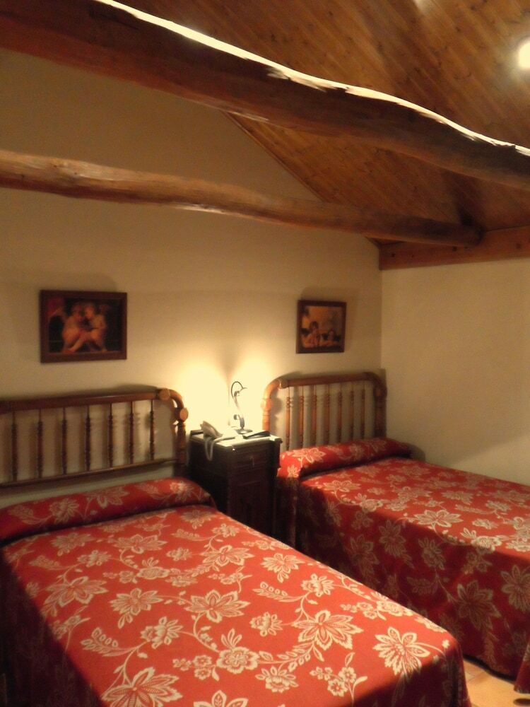 Hotel Hospederia Bodas De Camacho