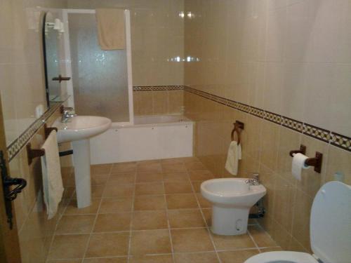 Apartamento Casas Cueva Paloma