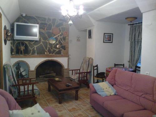Apartamento Casas Cueva Paloma
