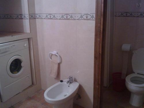 Apartamento Casas Cueva Paloma