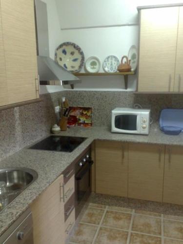 Apartamento Casas Cueva Paloma