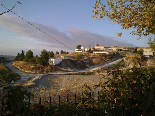 Apartamento Casas Cueva Paloma