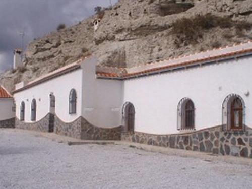 Apartamento Casas Cueva Paloma