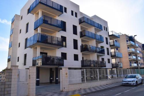 Apartamentos Mar De Bellreguard
