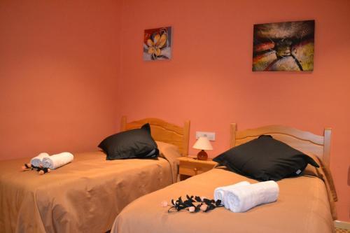 Hostal Mas Ribas