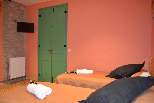 Hostal Mas Ribas