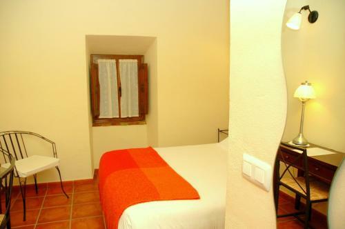 Hotel La Casa Grande De Alpandeire