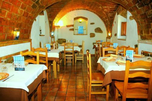 Hotel La Casa Grande De Alpandeire