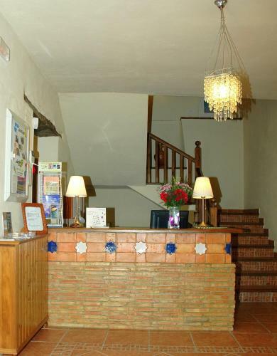 Hotel La Casa Grande De Alpandeire
