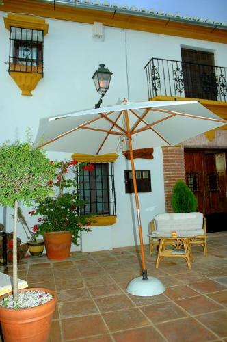 Hotel La Casa Grande De Alpandeire