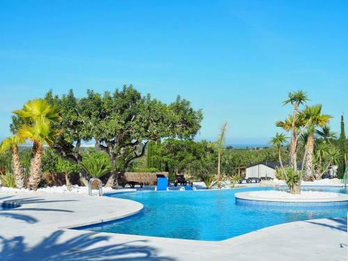 Camping L'orangeraie