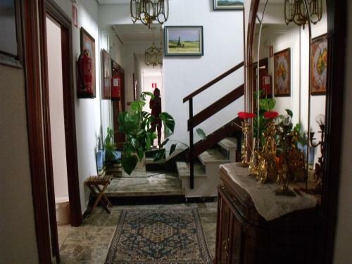 Hostal Pensi�n Arroniz