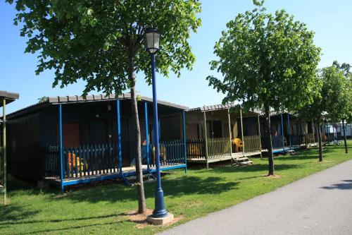 Camping Iratxe Ciudad De Vacaciones