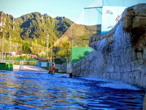 Camping Iratxe Ciudad De Vacaciones