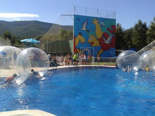 Camping Iratxe Ciudad De Vacaciones