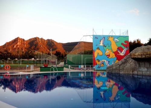 Camping Iratxe Ciudad De Vacaciones