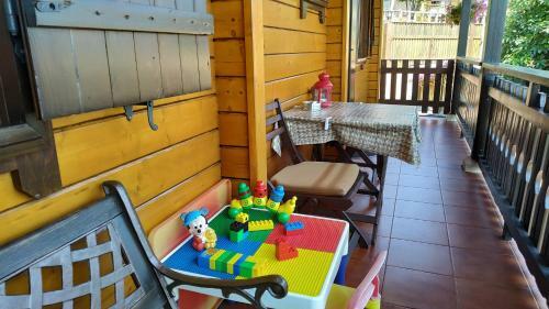 Apartamento Cobres Rural