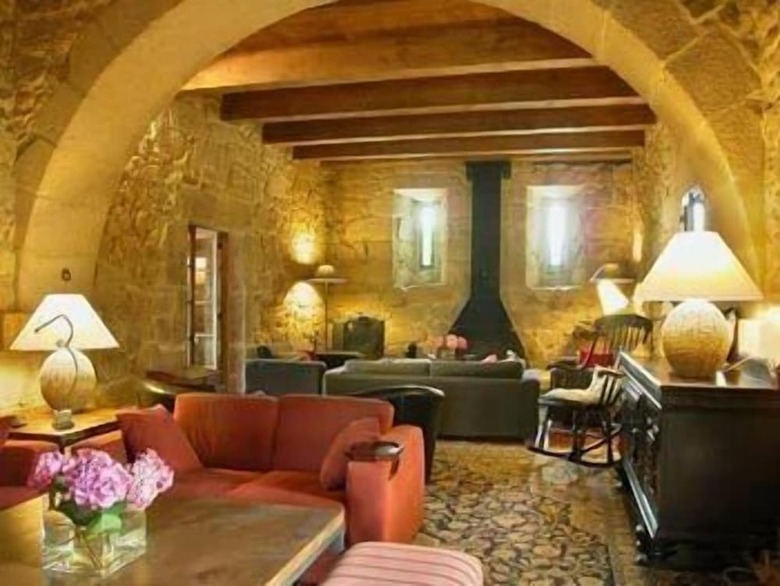 Hotel Rectoral De Cobres 1729