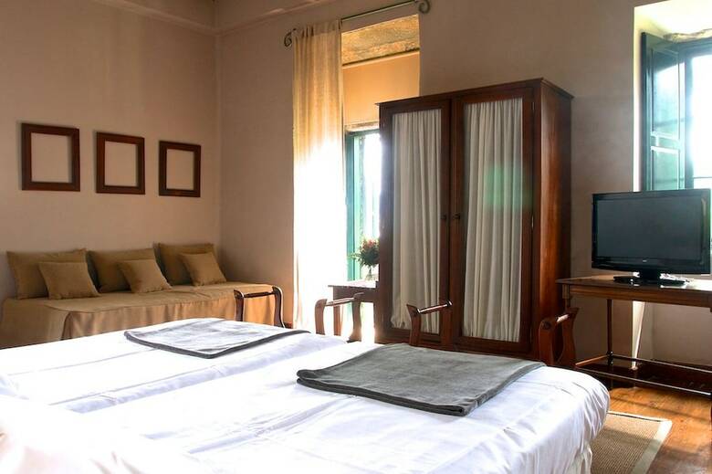 Hotel Rectoral De Cobres 1729
