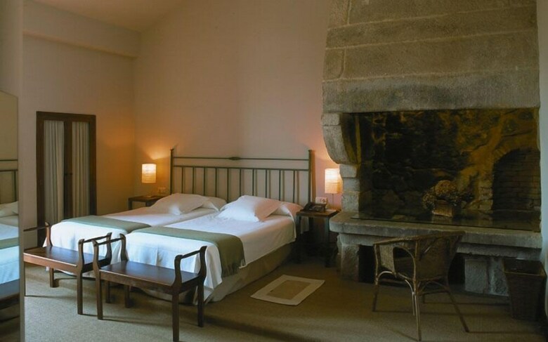 Hotel Rectoral De Cobres 1729