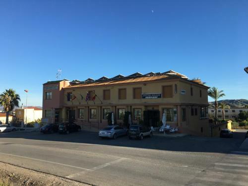 Hostal Mes�n Arboleas