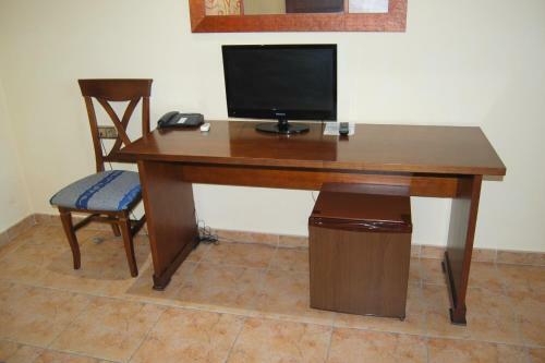 Hostal Mes�n Arboleas