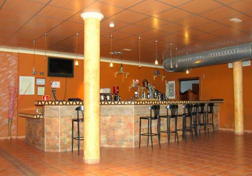 Hostal Mes�n Arboleas