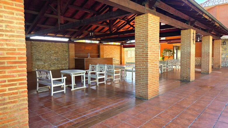 Hotel Las Moreras