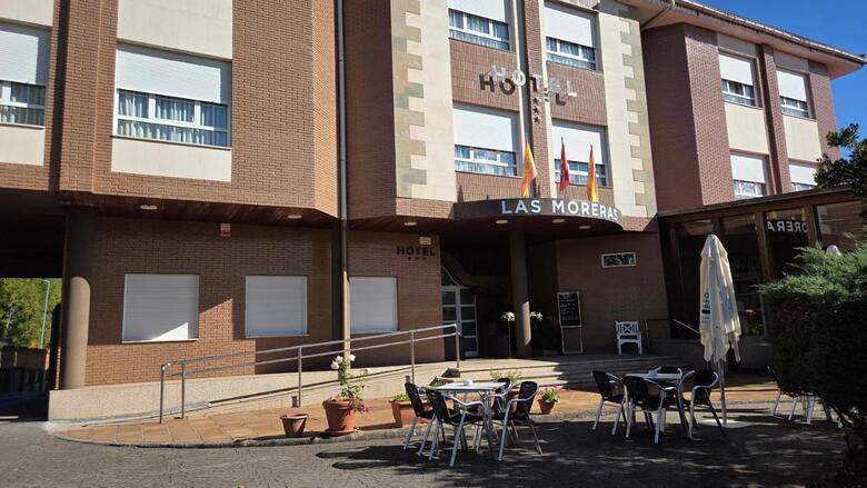 Hotel Las Moreras