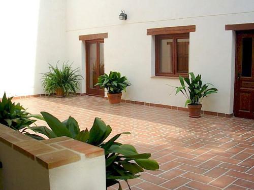 Las Ca�adas Apartamentos Rurales