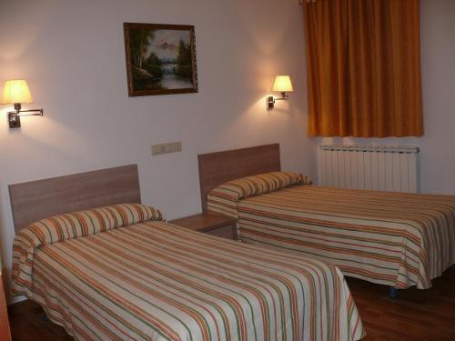 Albergue Hostal Muntanya
