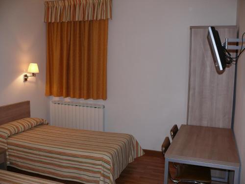 Albergue Hostal Muntanya