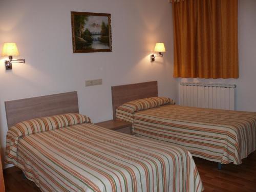 Albergue Hostal Muntanya
