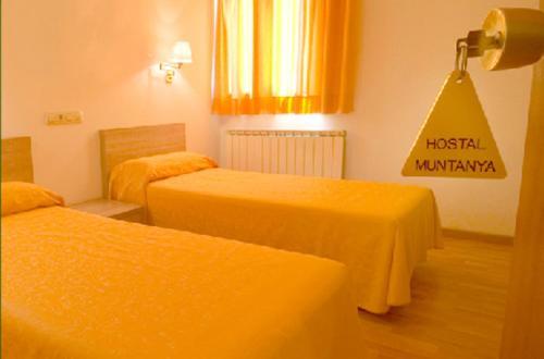 Albergue Hostal Muntanya
