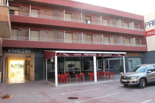 Albergue Hostal Muntanya