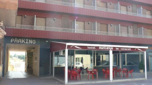 Albergue Hostal Muntanya