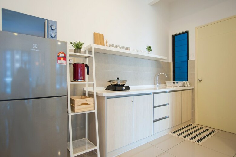 Apartamentos A2 Luxury Atlantis Family Suites- Pool View-jonker Melaka
