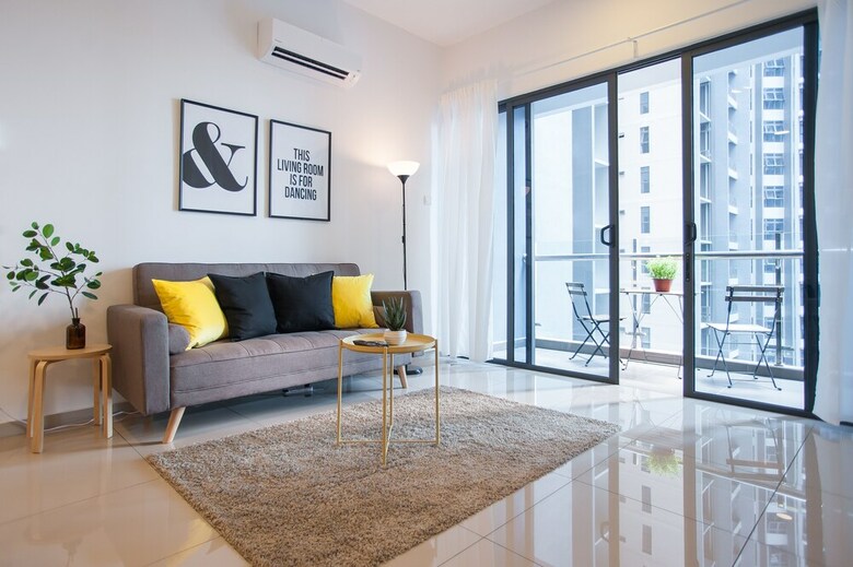 Apartamentos A2 Luxury Atlantis Family Suites- Pool View-jonker Melaka