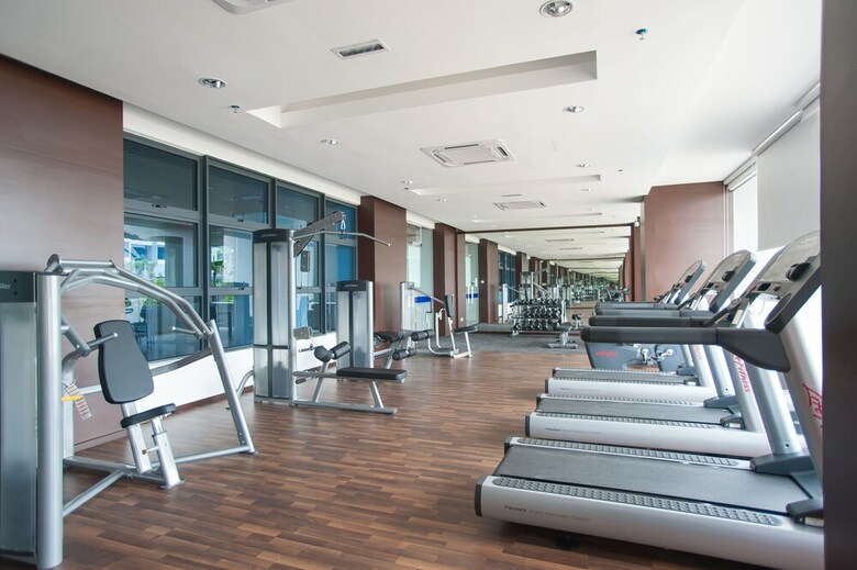 Apartamentos A2 Luxury Atlantis Family Suites- Pool View-jonker Melaka